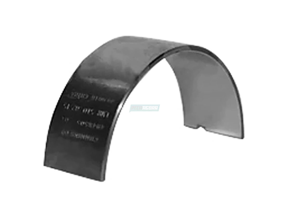 1/2 LUA BRONZINA MANCAL STD MOTOR ISF 3.8L APLICAR 5 PECAS POR MOTOR EM CONJUNTO