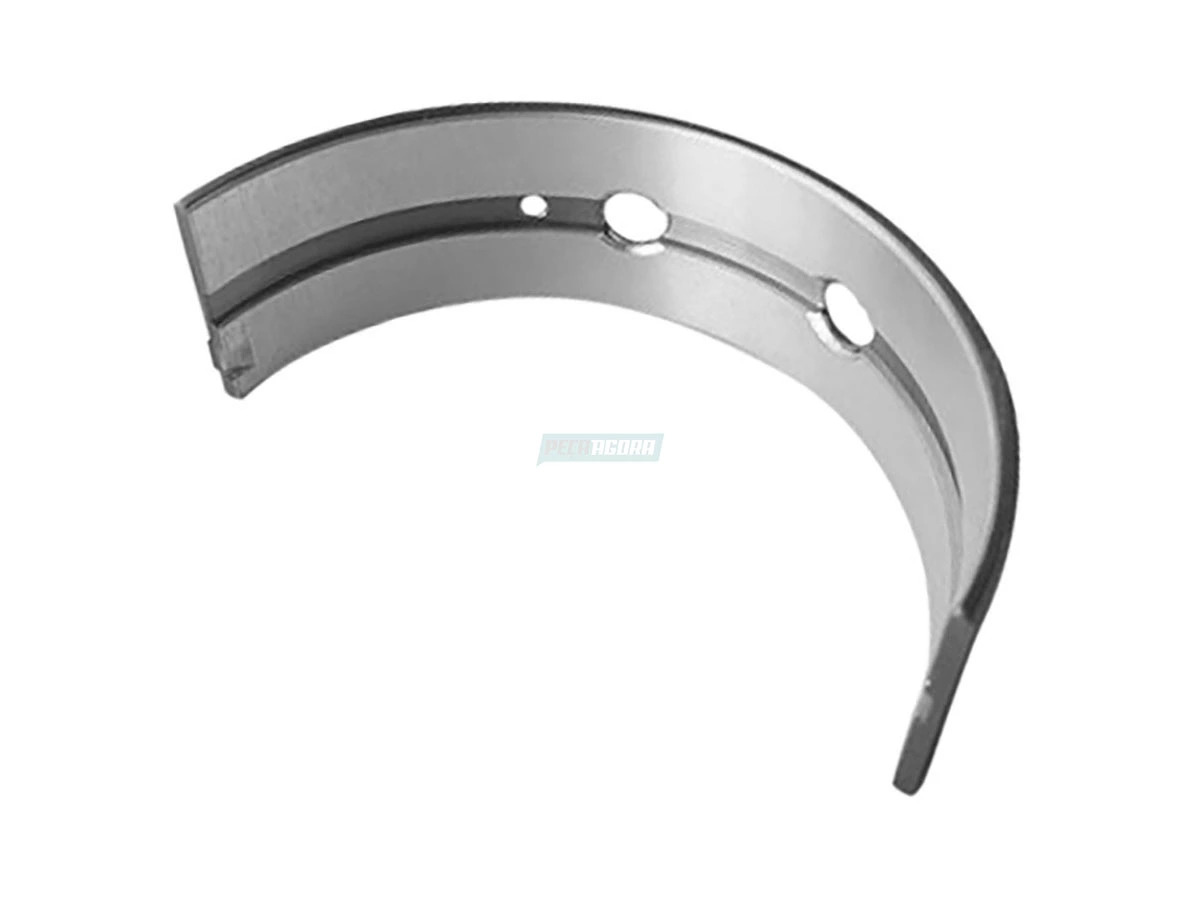 BRONZINA MANCAL MEIA LUA STD MOTOR ISF 3.8L APLICAR 5 PECAS POR MOTOR EM CONJ CO