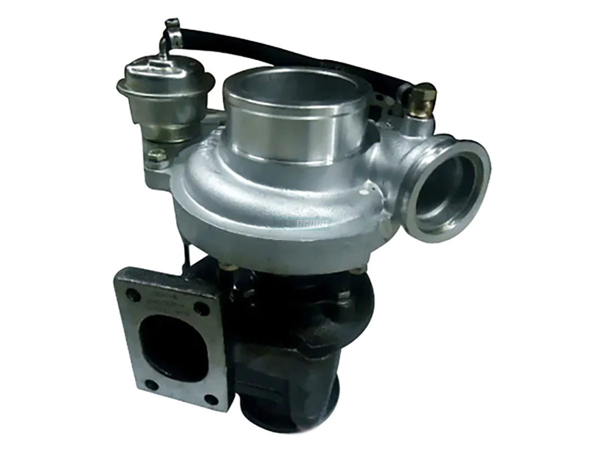 TURBO K16 VALVULADO MOTOR CUMMINS ISB 4.5 ISBE4 FORD 1317E 4X2 ANO 05/11 1517E 4