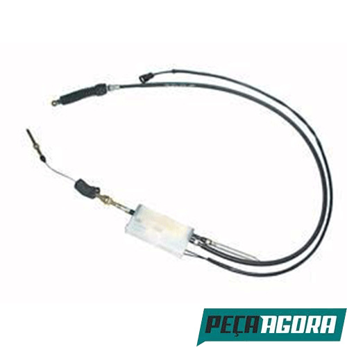 CABO ACELERADOR 1493MM  VW VOLKSWAGEN COM ACELERACAO MANUAL (2VY721555)