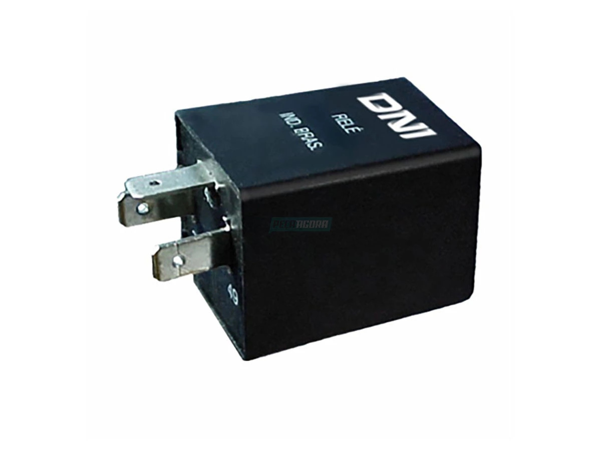 RELE PISCA 12V CAMINHoES - ONIBUS MARCOPOLO / MB / AGRALE / FIAT ANO 1988.../ VW