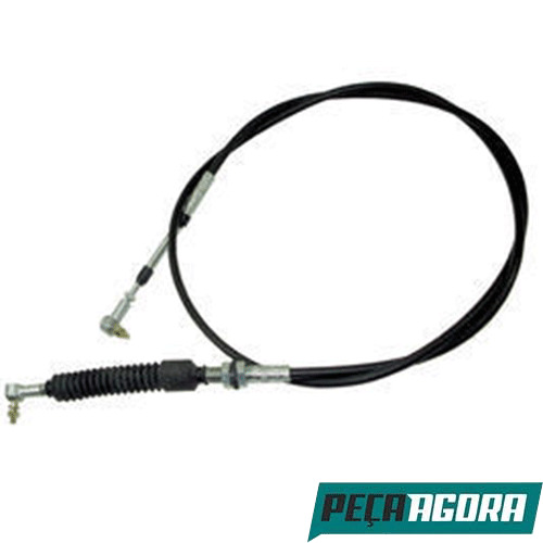 CABO COMANDO CAMBIO 2740MM COM TERMINAIS MB MERCEDES BENZ (6932607251)