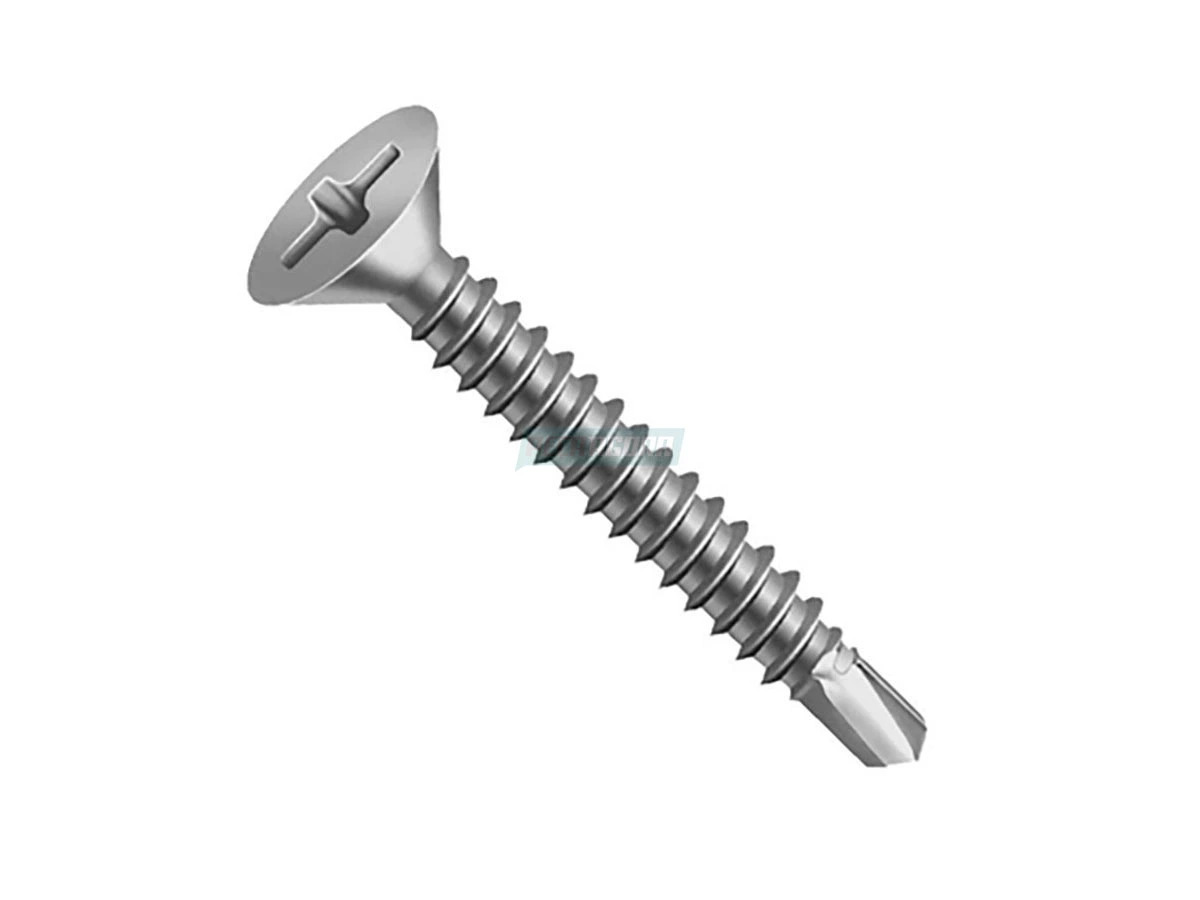 PARAFUSO 4,2X25 CABECA CHATA AGRALE ONIBUS (0533815)