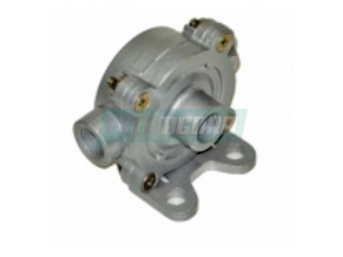 VALVULA DESCARGA RAPIDA M16 X M16 TRUCK CARRETAS TODAS  (5001004164000|)