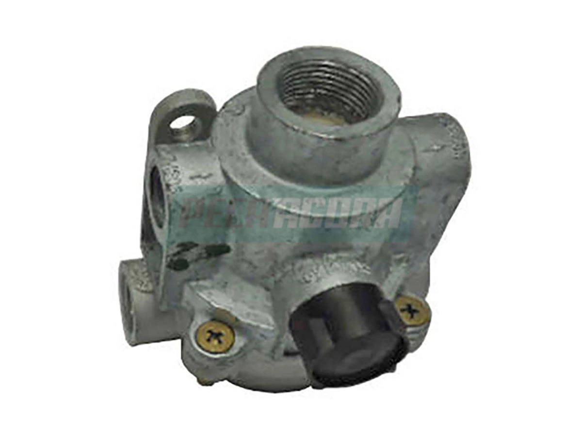 VALVULA BLOQUEIO DUPLA M16XM22 CARRETAS TODAS  (MP1500370)