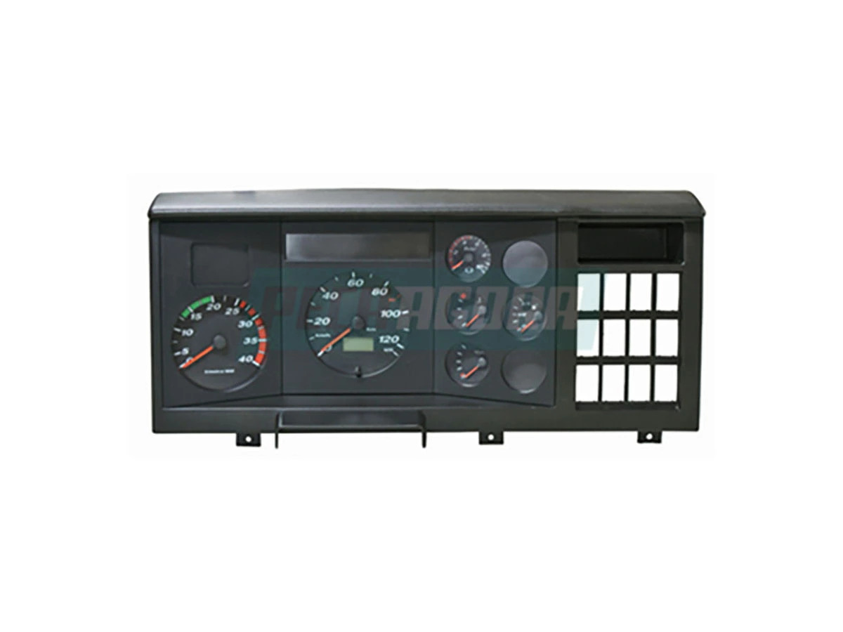 PAINEL COMPLETO 12V WORKER PAINEL COMPLETO 12V WORKER - DELIVERY (JNV920805B)