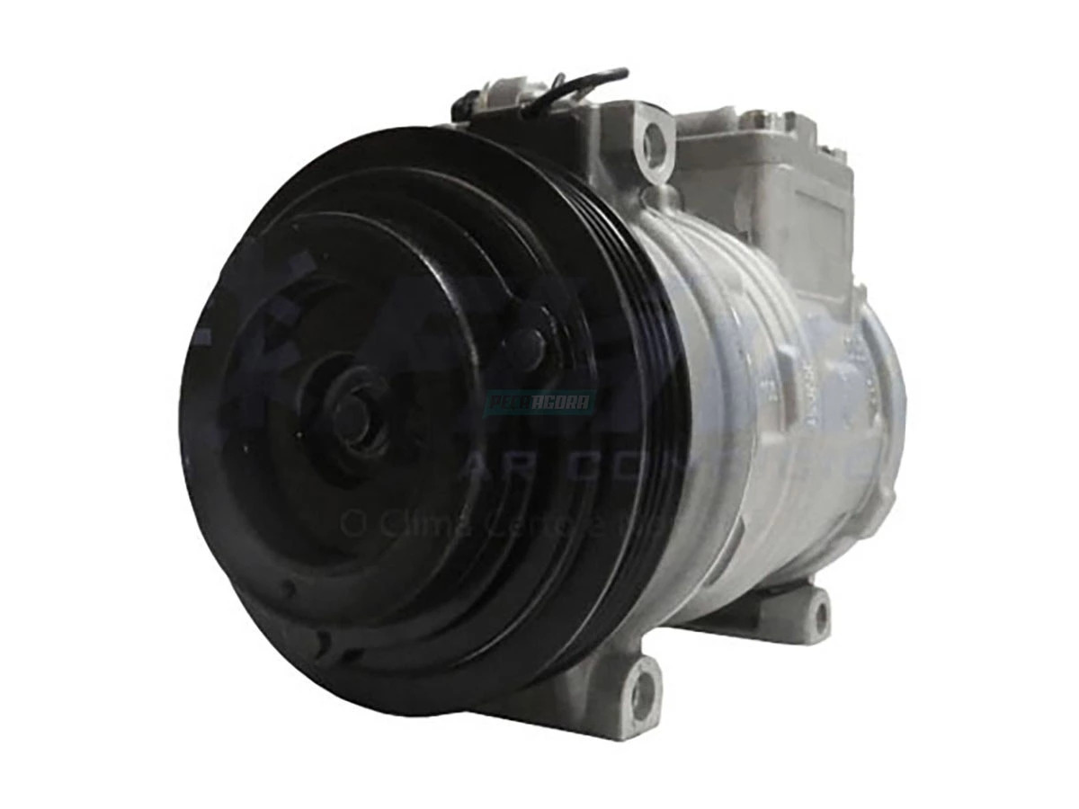 COMPRESSOR A/C STRALIS PARA IVECO STRALIS TODOS 10PA17C 10PA7C (99488569)