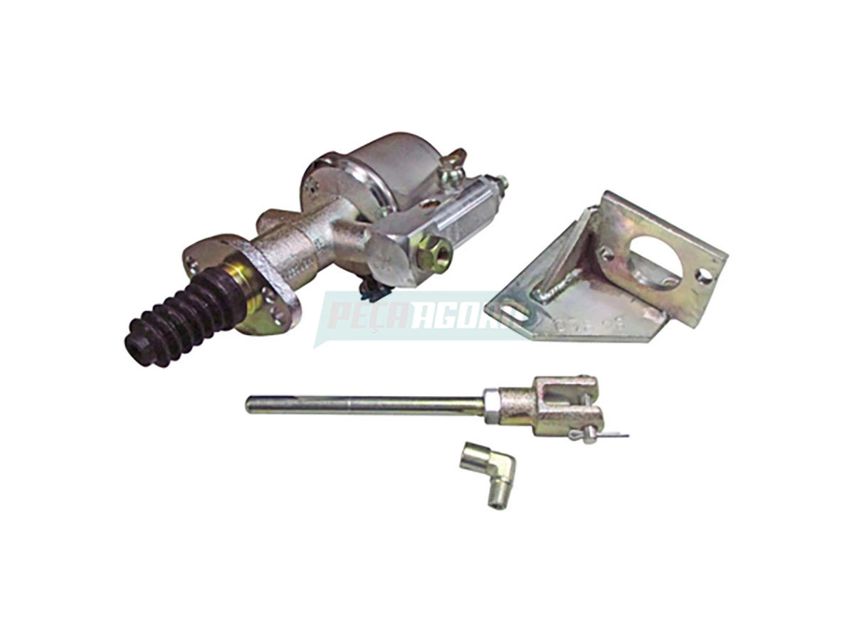 KIT SERVO EMBREAGEM SEM LADO MOTOR CUMMINS AGRALE MA12.0 MA14.0 MA15.0 (MBF040-5