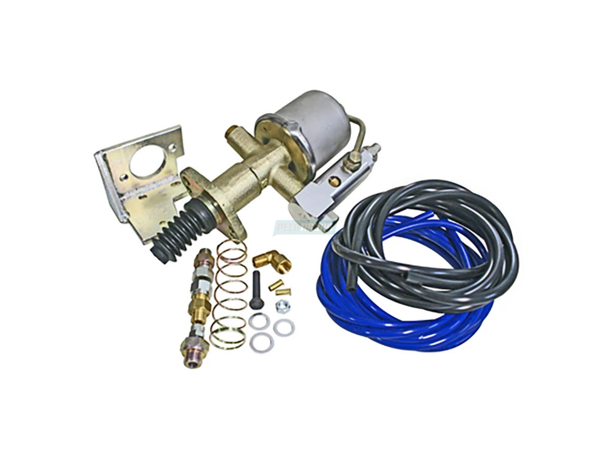 KIT SERVO EMBREAGEM AGRALE W8 RHD 2007> W9 MA8.5 MWM ELETRONICO CIL. FTE (MBF040