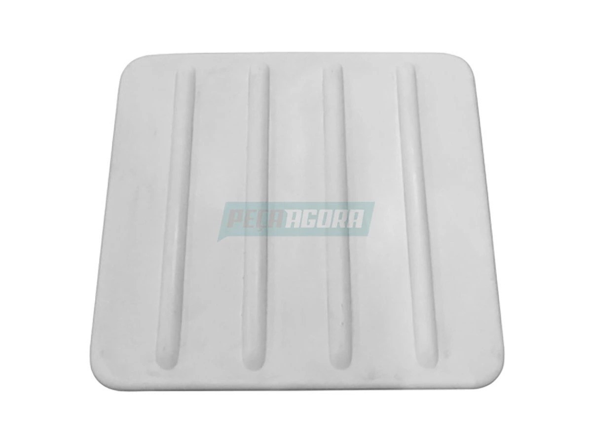 TAMPA TETO SOLAR FIBRA  (003982)