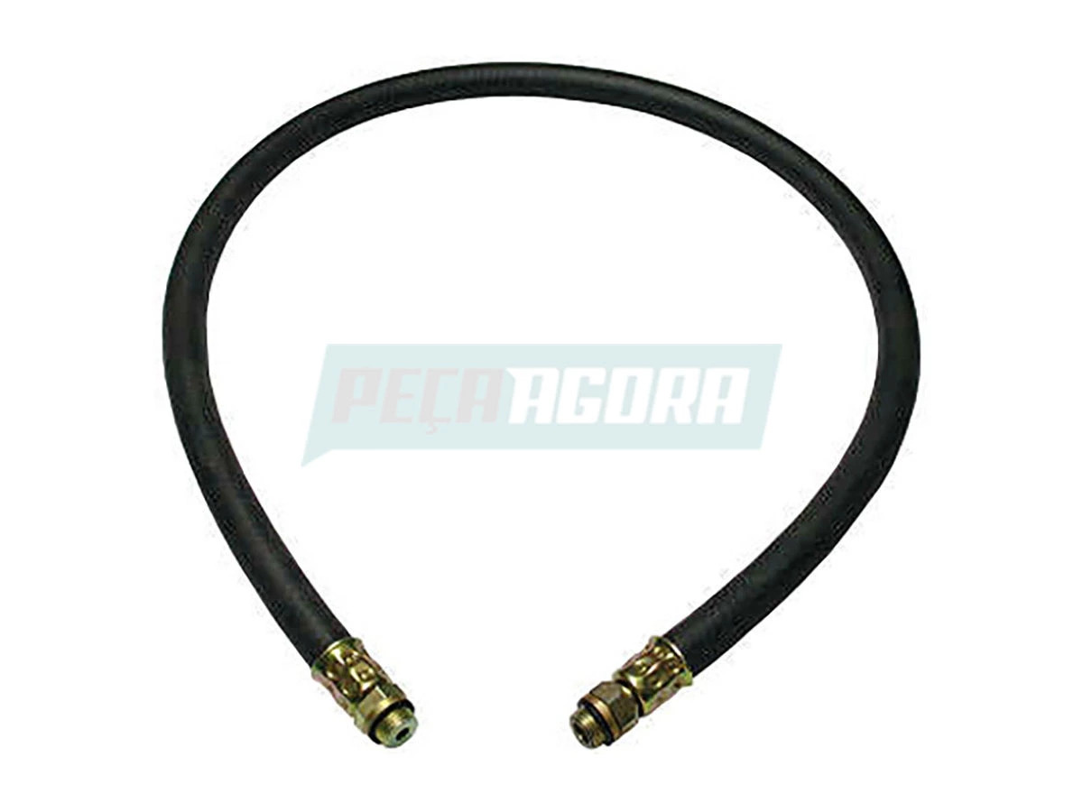 FLEXIVEL FREIO M16 FIXO XM16 GIR 1,00MT 1998> CARRETAS TODAS 1998> MANGUEIRA 1/2