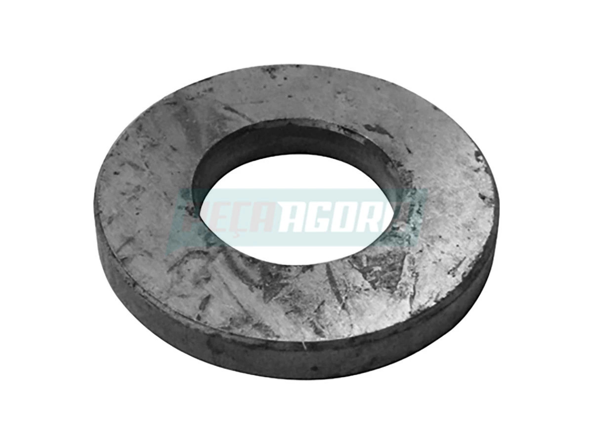 ARRUELA ENCOSTO CAMBIO GM SILVERADO 96 A 97 FASE 1 DIESEL CAIXA FSO2305D SILVERA