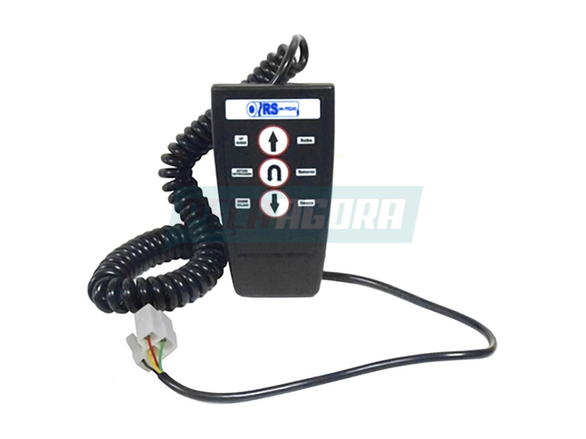 CONTROLE ACIONAMENTO ELEVADOR (101300C)