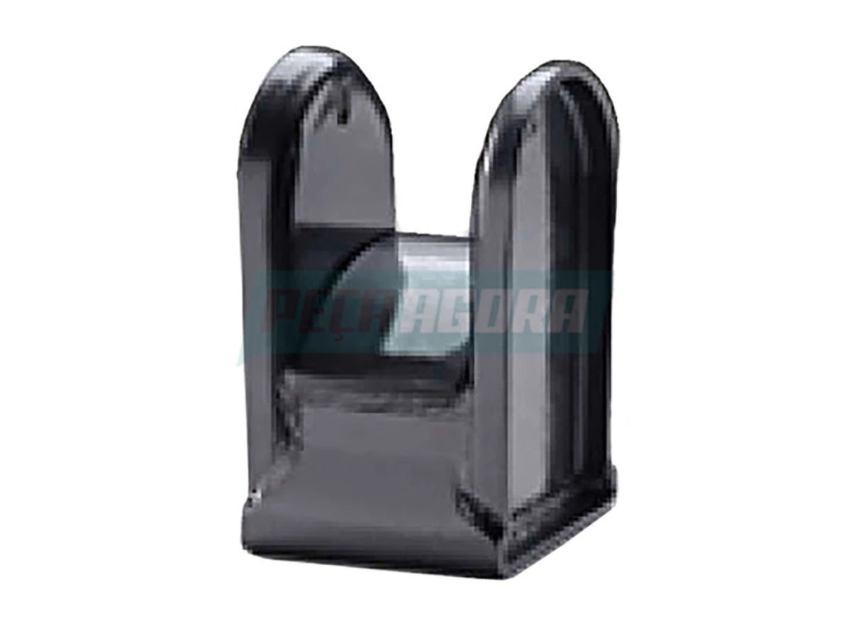 SUPORTE TRASEIRO RANDON SUSP ESTAMPADA CARRETAS DE 1989 ATE 1999 (301206175_)