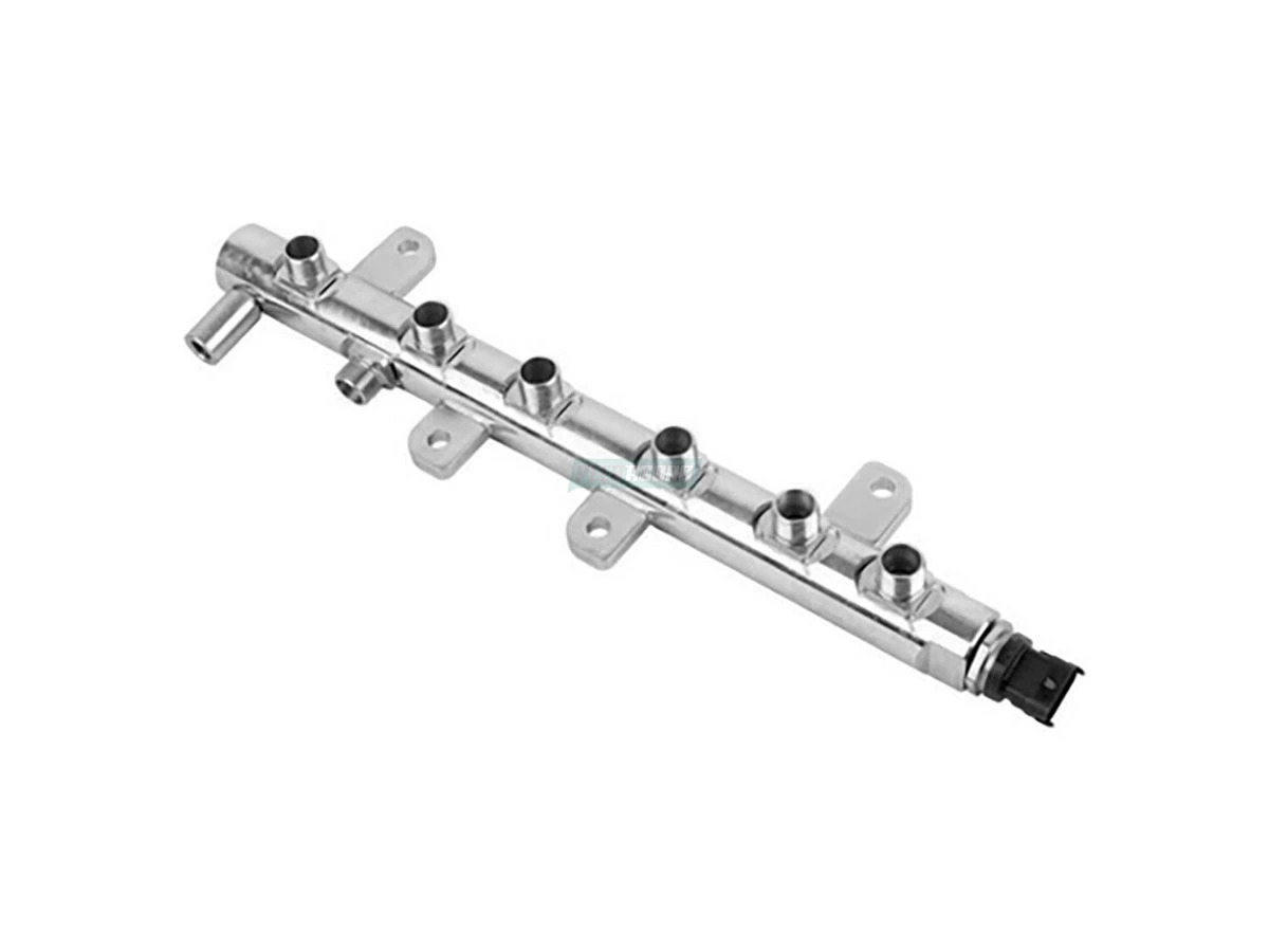 COLETOR COMBUSTIVEL MOTOR CUMMINS ISB 6.7 NOVO CARGO 1723 / 2423 / 2429 / 2623 /