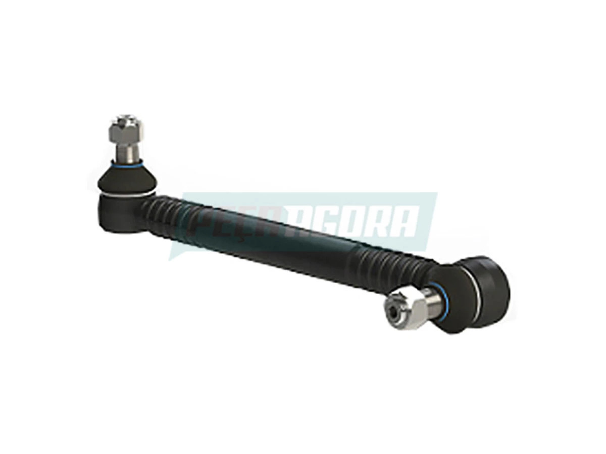 TIRANTE BARRA ESTABILIZADORA DIANTEIRA LD 260MM MB ONIBUS O500M / O500MA / O500R