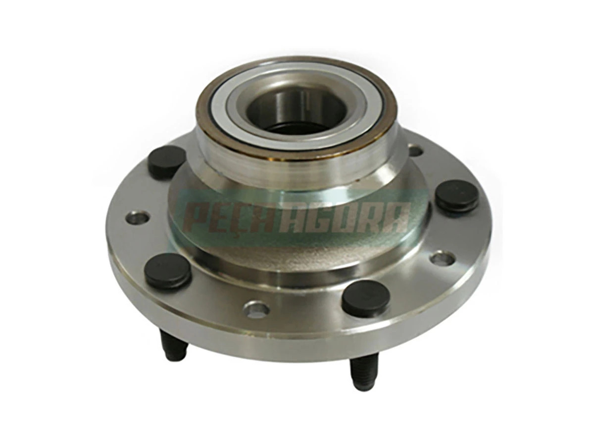 CUBO RODA TRASEIRO COM ROLAMENTO FORD TRANSIT FORD - TRANSIT 2.4 TDCI VAN FURGAO