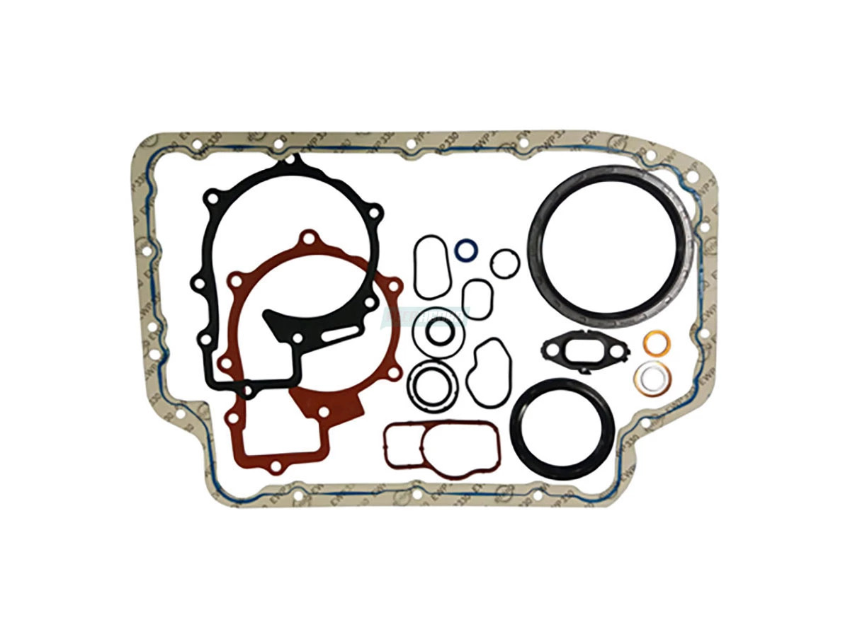 JOGO JUNTAS INFERIOR COM RETENTORES OM651 SPRINTER NOVA SPRINTER 309 311 315 318