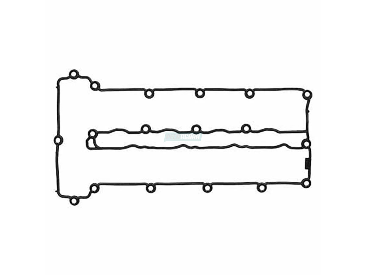 JUNTA TAMPA VALVULA OM651 SPRINTER NOVA SPRINTER 309 311 315 318 515 APOS 30/12/