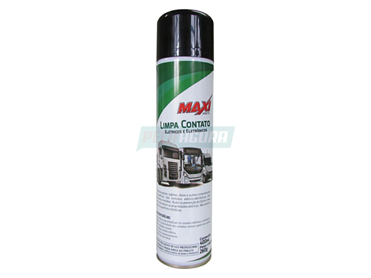 LIMPA CONTATO WURTH 400ML LIMPA CONTATOS ELETRICOS E ELETRONICOS EM LATA AEROSSO