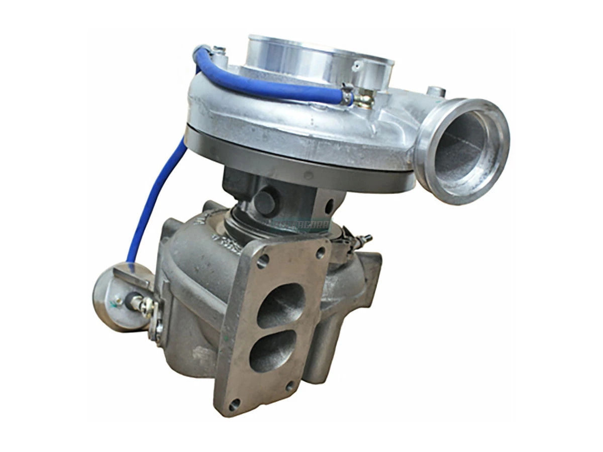 TURBO REMAN S410G VALVULADO TITANIO MOTOR OM457 LA MB OM457LA EURO V AXOR 2040S 