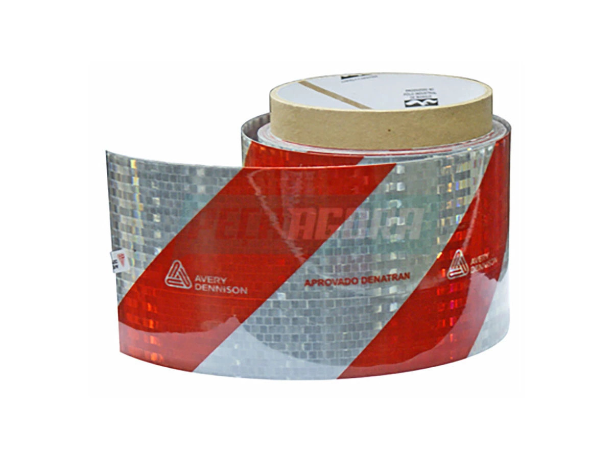 FAIXA REFLETIVA PARACHOQUE 2.40 MT CARRETAS (208008512-9)