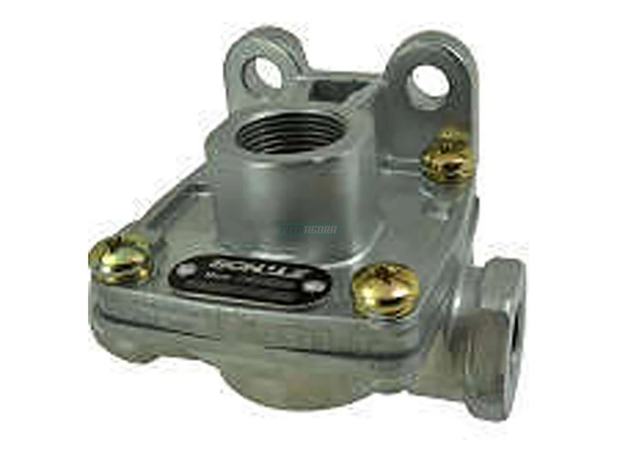 VALVULA DESCARGA RAPIDA (1676783)