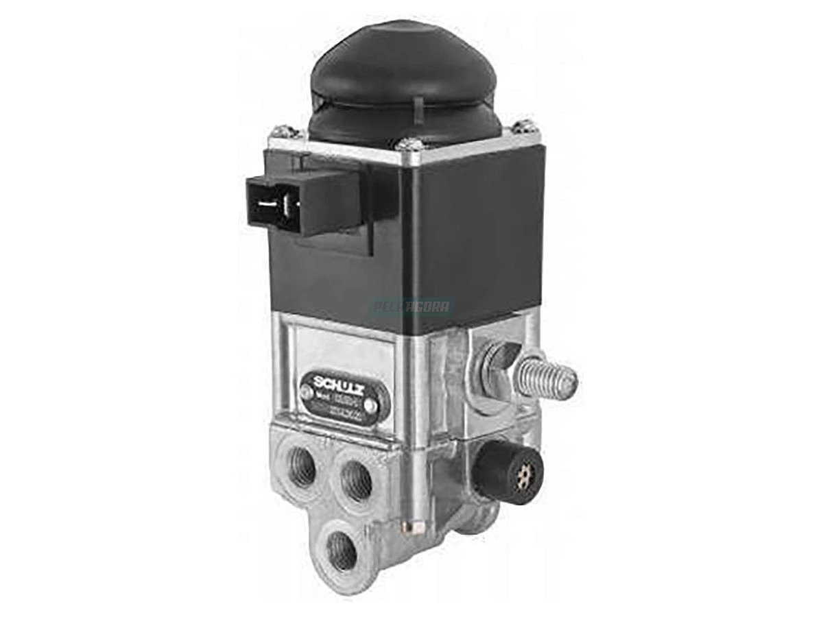 VALVULA SOLENOIDE 24V MB O371R O371RS O371RSD O371RSE O371RSL (0007600378)