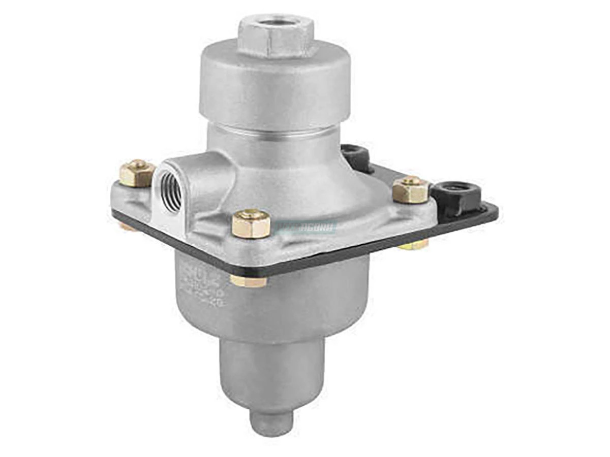 VALVULA DRENO AUTOMATICO VW 15180EOD 2004 DIANTE ONIBUS 15190EOD 2004 DIANTE ONI