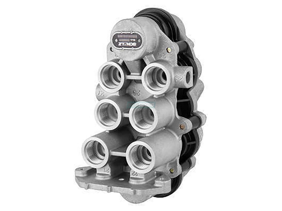 VALVULA PROTETORA 4 CIRCUITOS AE4505 MB 1214 1218 1414 1418 L1218 L1414 L1418 L1