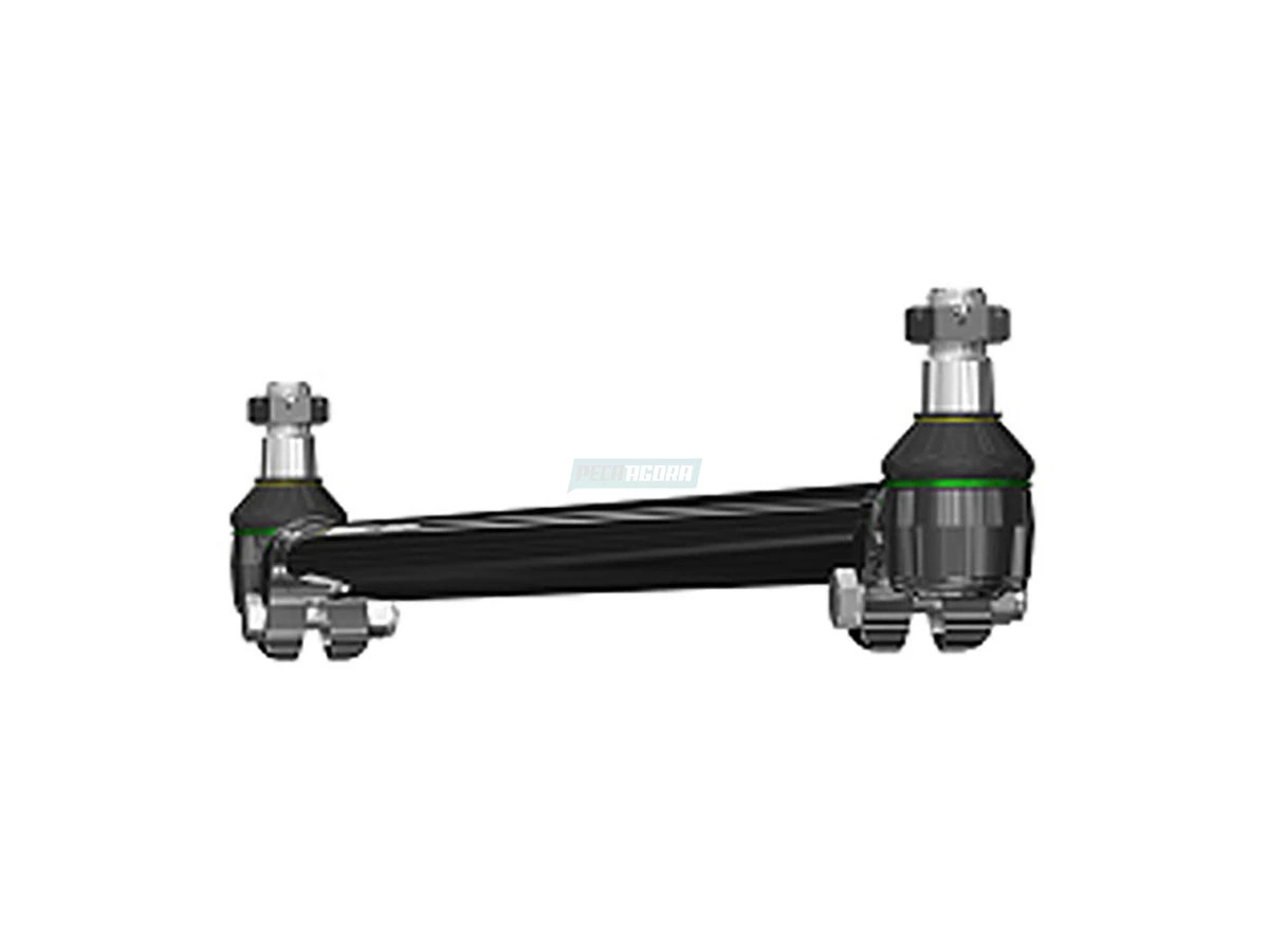 BARRA DIRECAO LONGA 1605MM MB ATEGO 1315 1418 1419 1518 1718 1725 1726 1729 2418