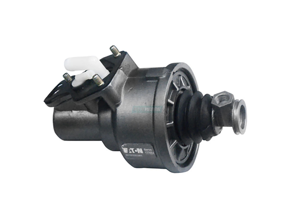 SERVO EMBREAGEM PARA SCANIA P141 P124 R114 R124 T114 T124 (1513717-E)