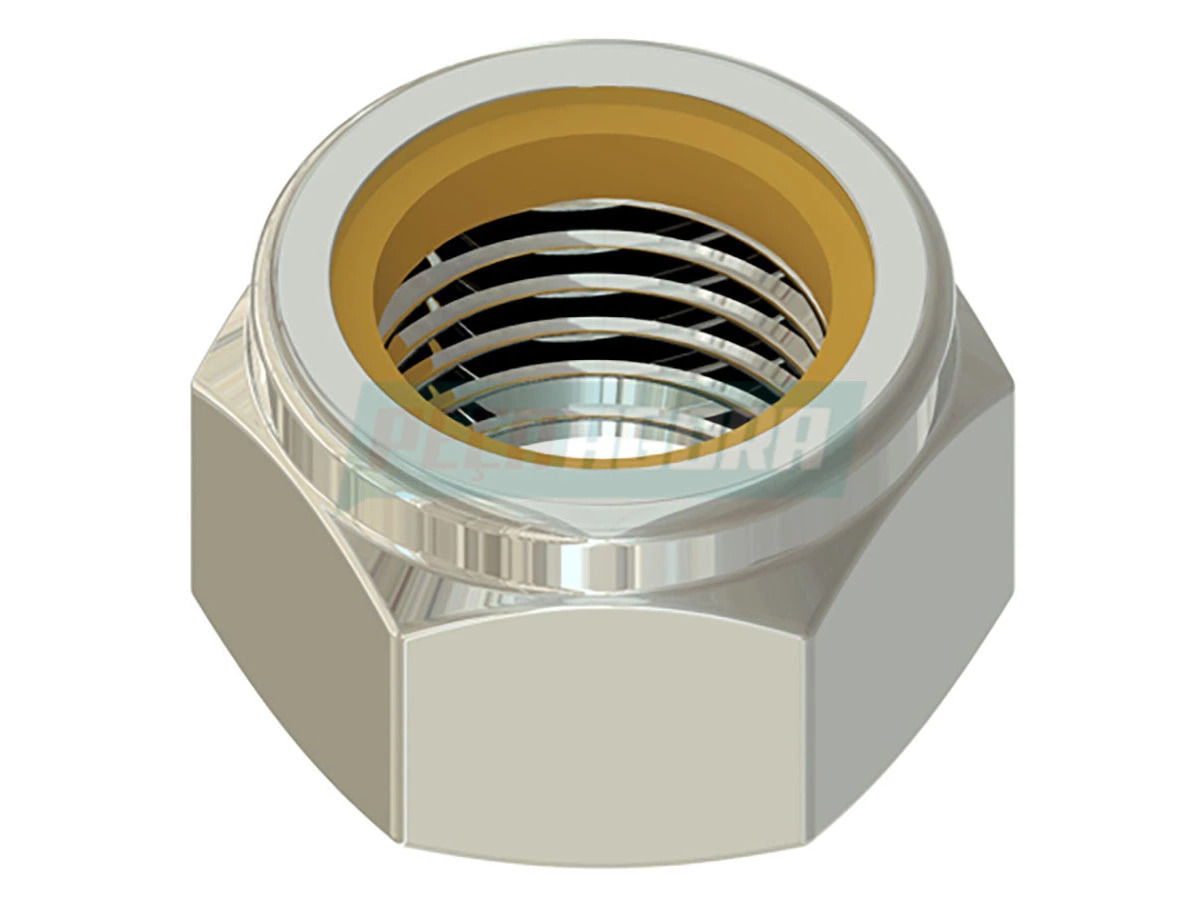 PORCA PARLOK 6MM (ML5163)