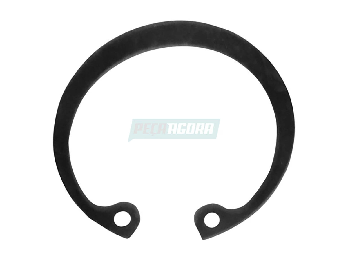 ANEL TRAVA ROLAMENTO EIXO INTERMEDIARIO 28X1.2 CAMBIO ZF 6S1010BO VW ONIBUS 1518