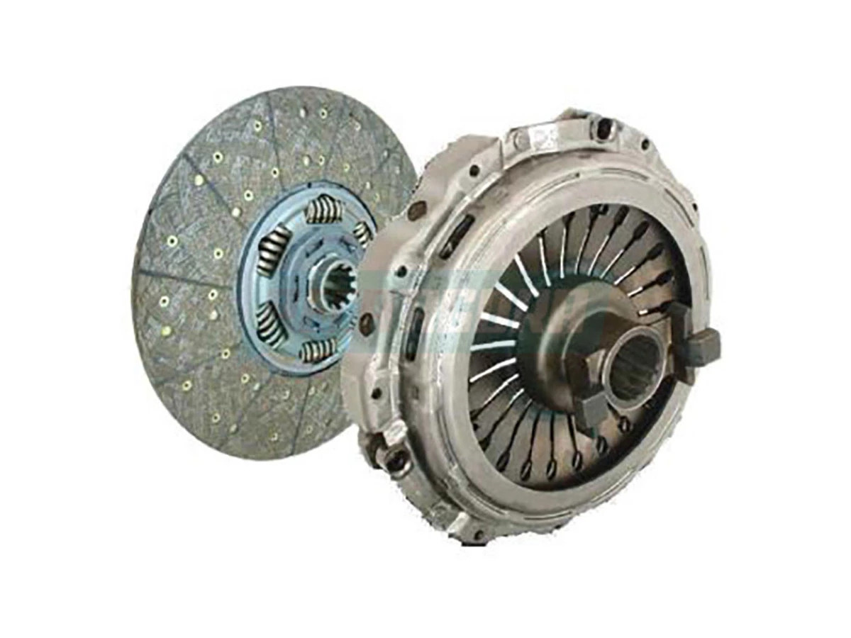 KIT EMBREAGEM 380MM FORD CARGO 1722E 2324 2422 2425 2626 2630 2631 2422E 2628 26