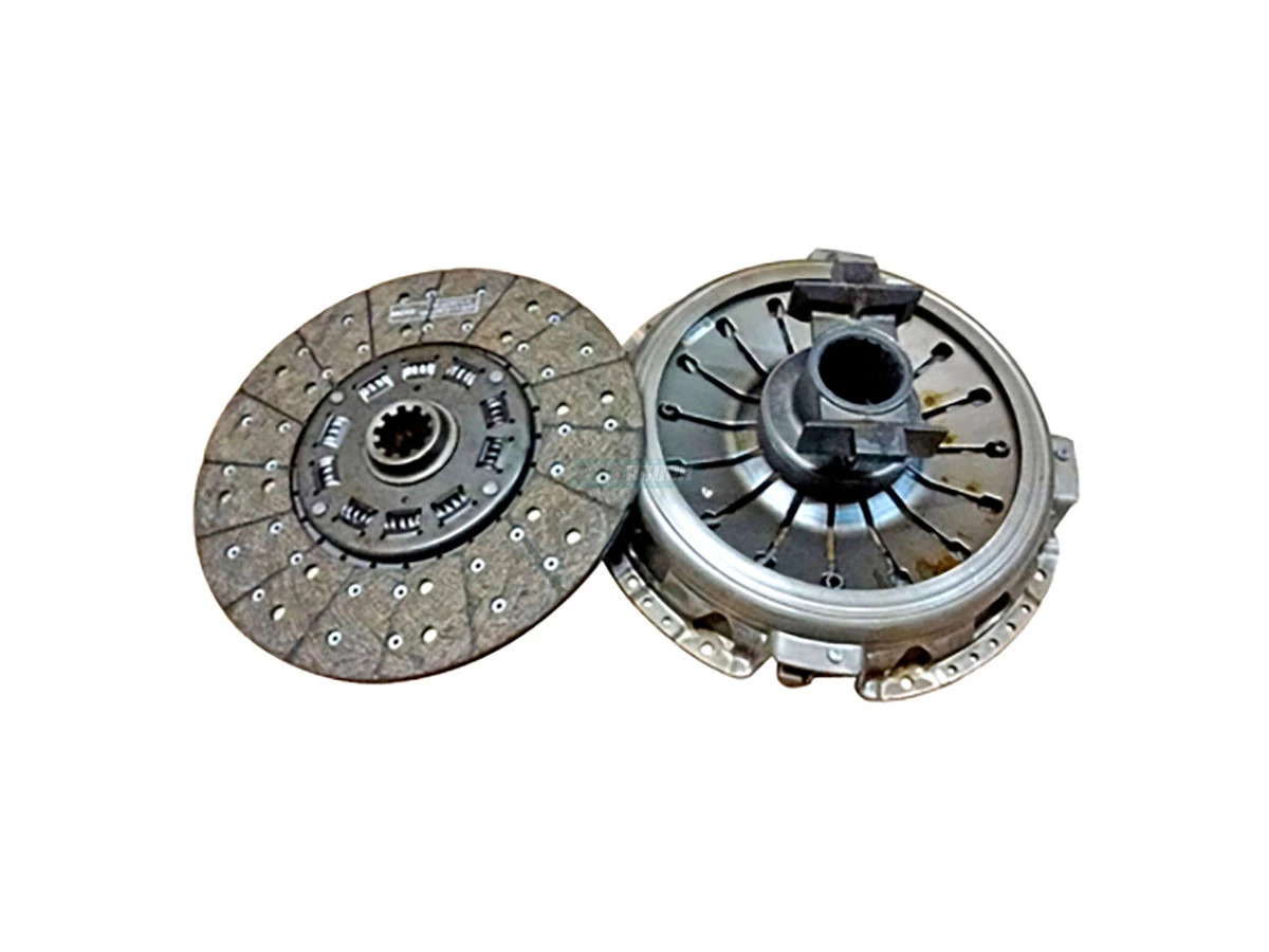 KIT EMBREAGEM 350MM FORD CARGO 1117 1215 1218 1317 1415 1417 1418 1419 1517 1519