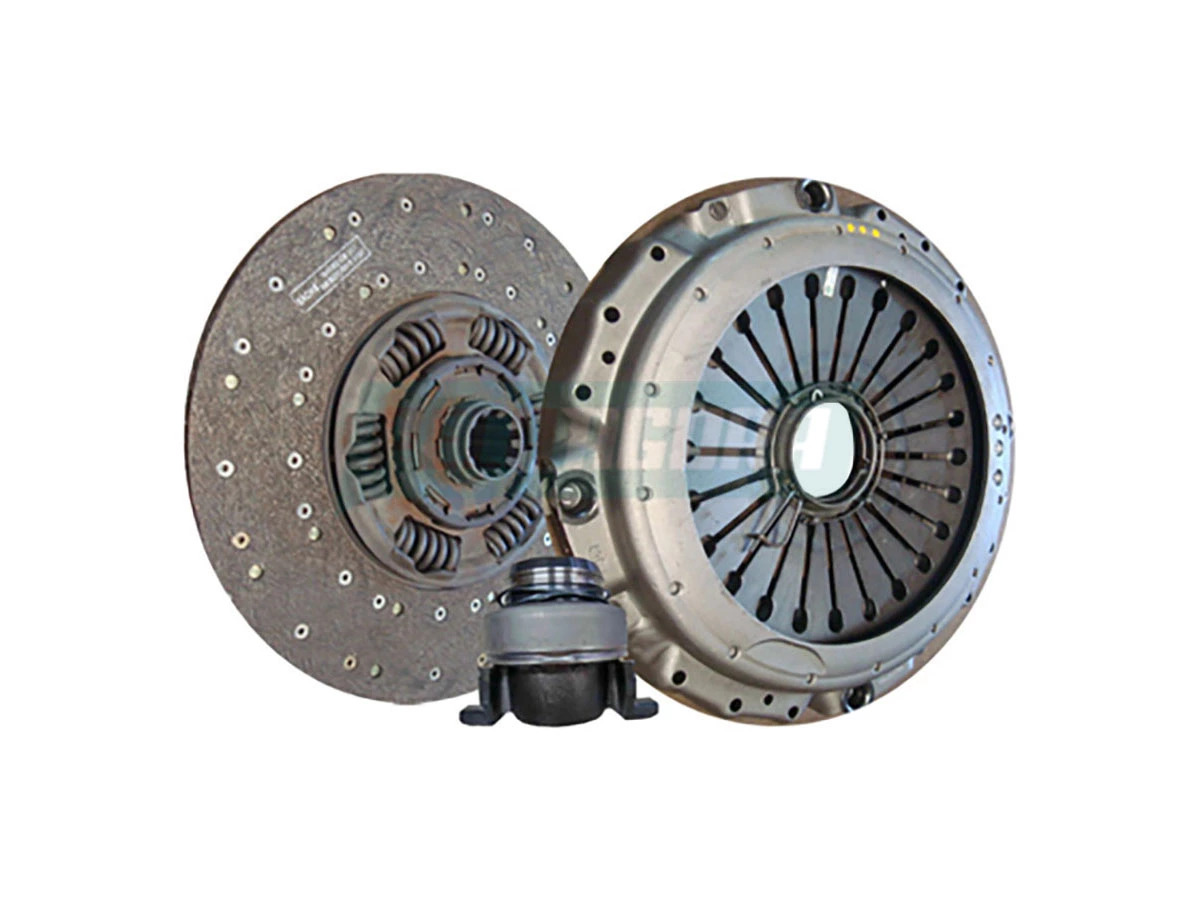 KIT EMBREAGEM 430MM REMAN VW 19320 19340 19360 19370 19380 19420 25320 25340 253