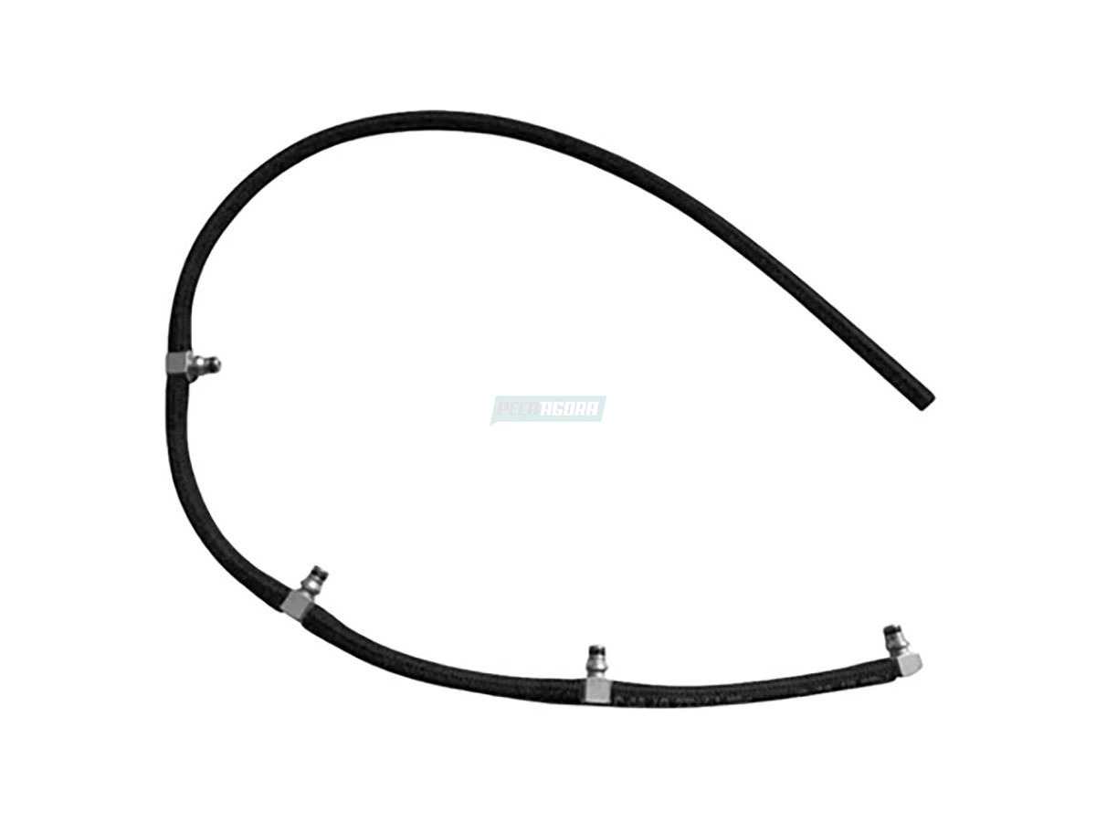 TUBO RETORNO BICOS COMBUSTIVEL SPRINTER CDI 311 313 413 (6460701132-I)