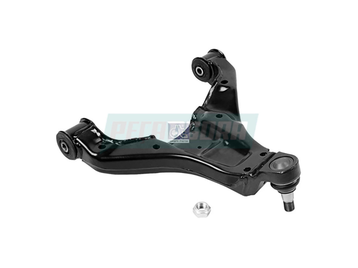 BANDEJA SUSPENSAO COMPLETA LD MB SPRINTER 315 415 COM BUCHAS E PIVO (9063304107,