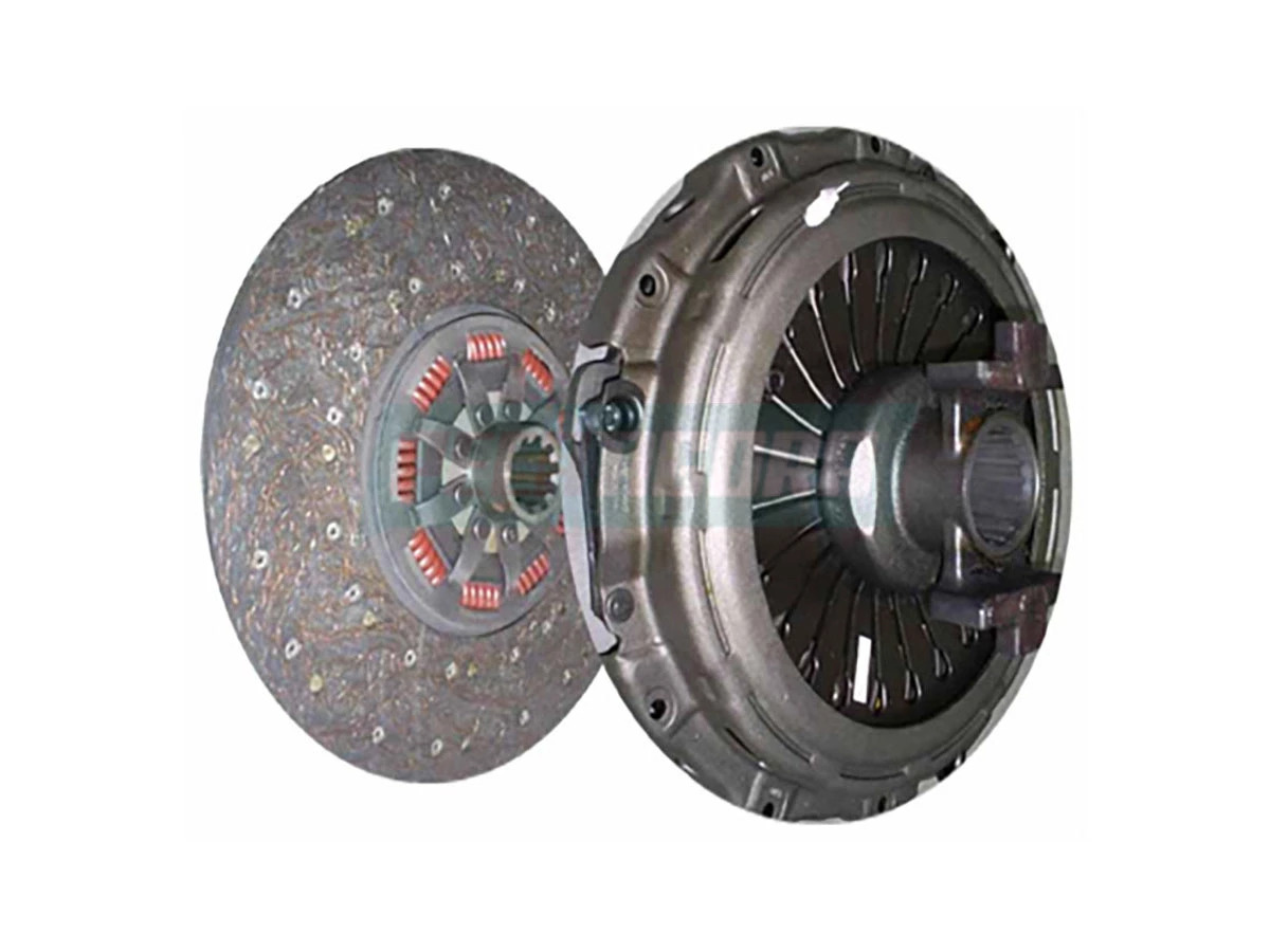 KIT EMBREAGEM 380MM FORD CARGO 1630 1730 1731 2324 2422 2425 2626 2630 2631 3234