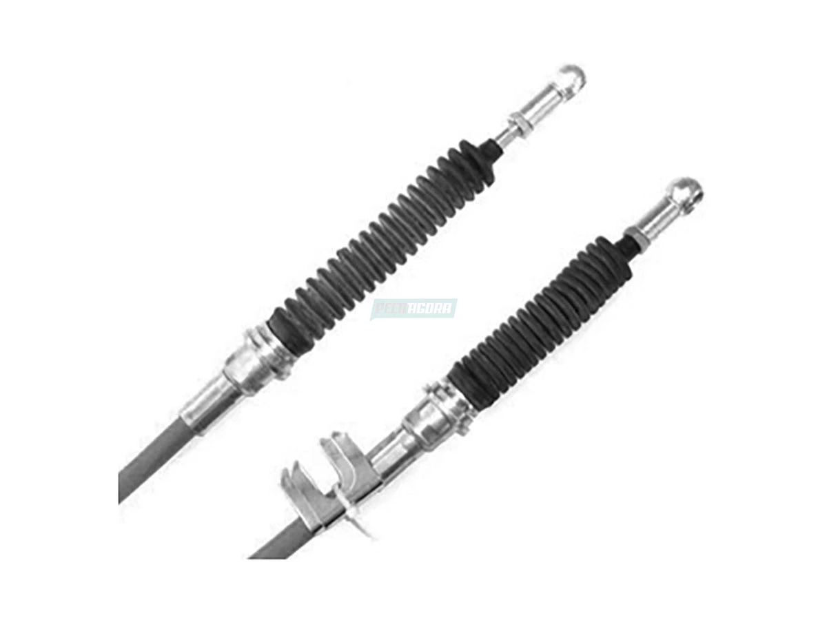 CABO COMANDO CAMBIO 3635MM VW CONSTELLATION 26280 31280 (2U2711265A-)