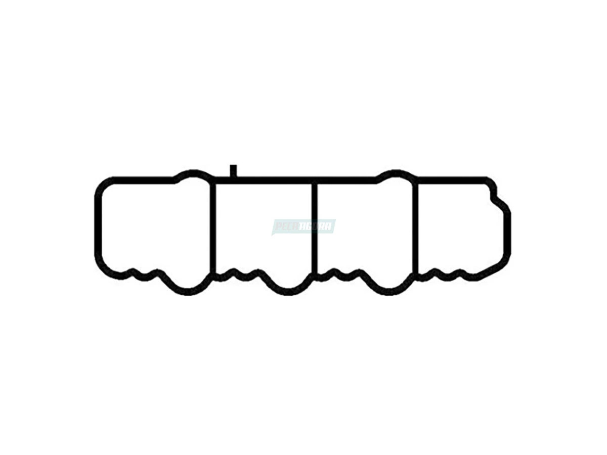 JUNTA COLETOR ADMISSAO OM651 NOVA SPRINTER CDI (6510910060)