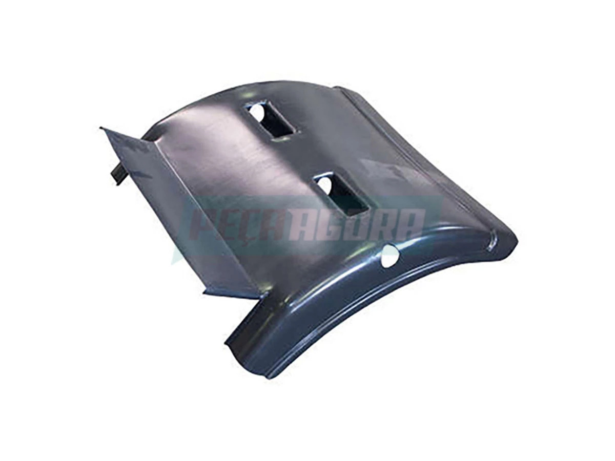 MEIO PARALAMA RANDON ANTIGO TRAS LE CARRETAS RANDON ATE 1999 APLICADO TAMBEM NA 