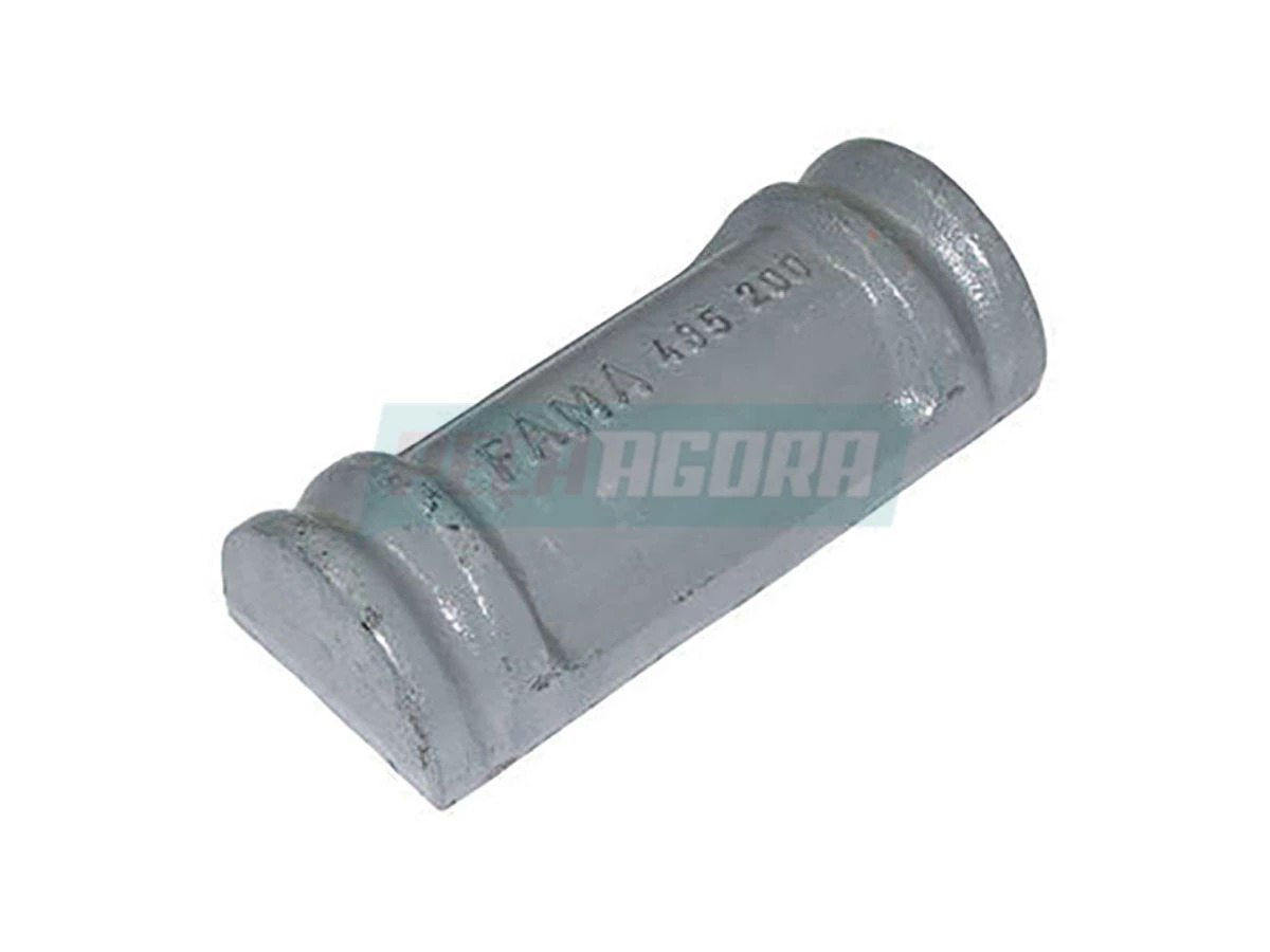 SEPARADOR GRAMPO DE MOLA FNV SOMENTE CARRETAS MARCA FNV (485200)