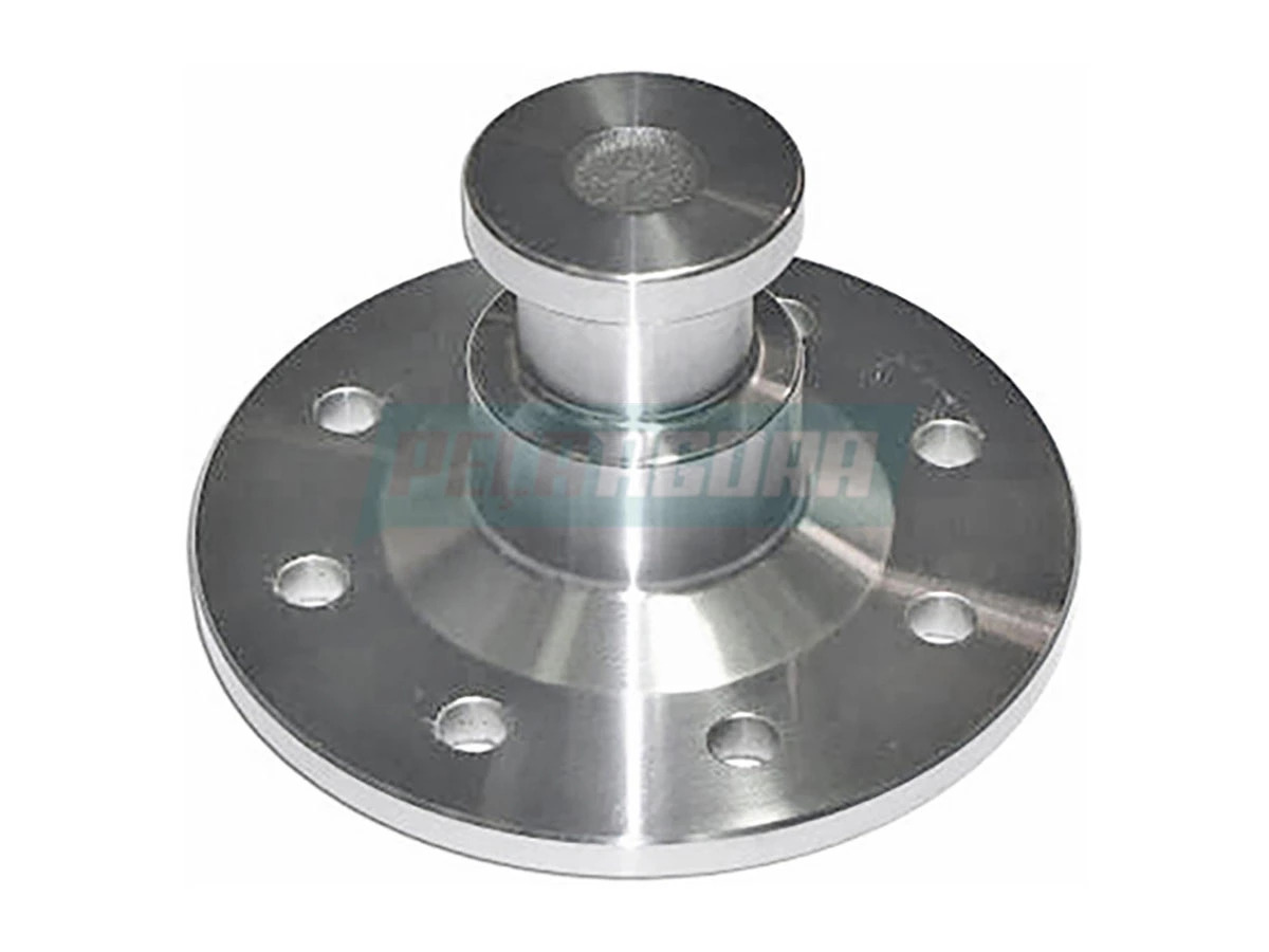 PINO REI 2 FLANGEADO 8 FUROS QUINTA RODA 2 POL (260000080-J)