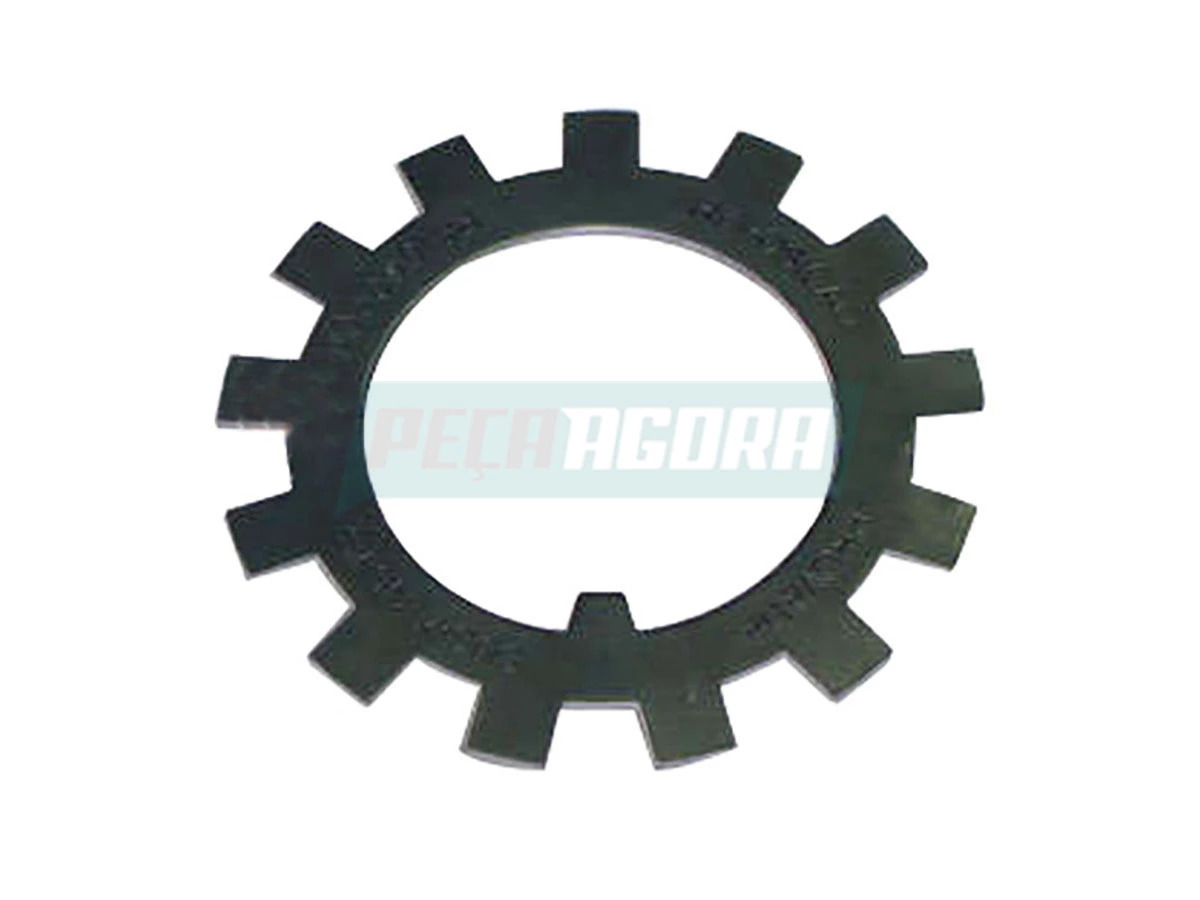 TRAVA ARANHA RANDON ORIGINAL CARRETAS RANDON 1990> (R81000006.)