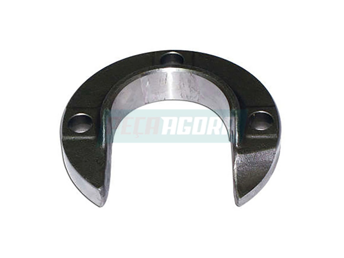 DISCO FRICCAO QUINTA RODA 2 POL QUINTA RODA JSK37C DISCO SEM OS PARAFUSOS  (QR00