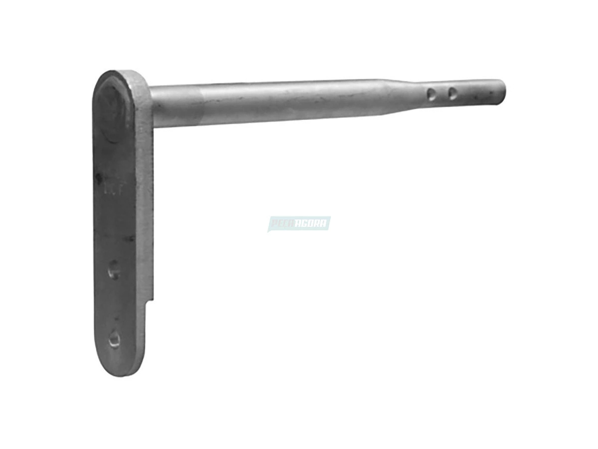 CONJUNTO EIXO E ALAVANCA VOLVO VM260 6X4 2009> VM260 6X4R 07/2009> VM270 6X4R 20