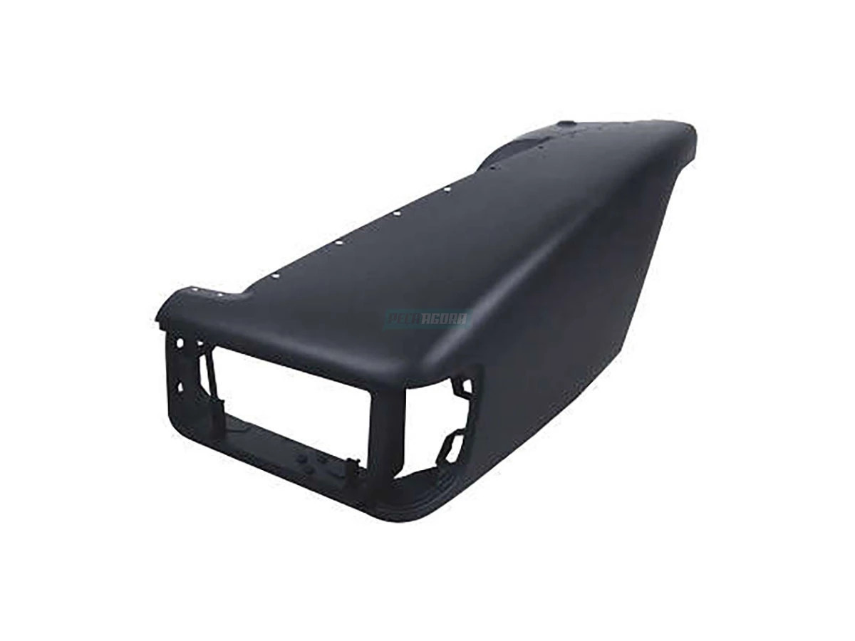 PARALAMA CAPO ESQUERDO FERRO CHAPA MB ATRON 1635  (6968800506-1915E)