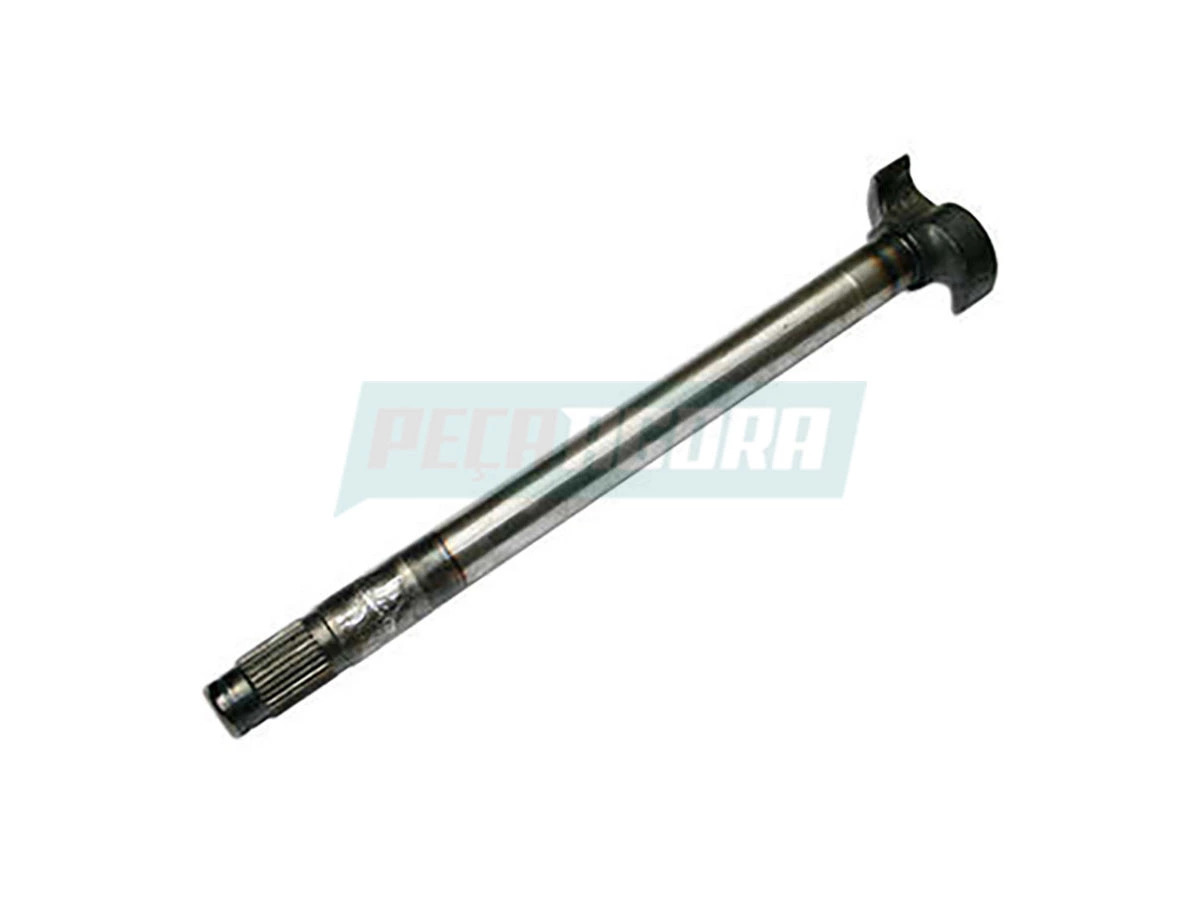 EIXO S 28 ESTRIAS MASTER LD FREIOS MASTER E BENDIX MEDIDAS 530X477X38X38 (251000